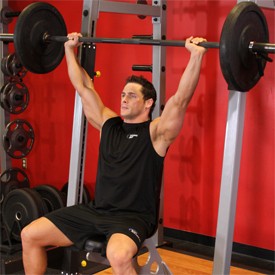 tập cơ vai hiệu quả