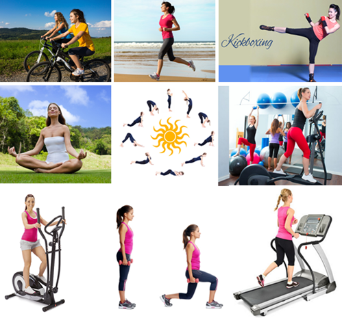 tập thể  hình vào thời gian nào là tốt nhất