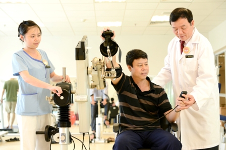 thiết bị phục hồi chức nang