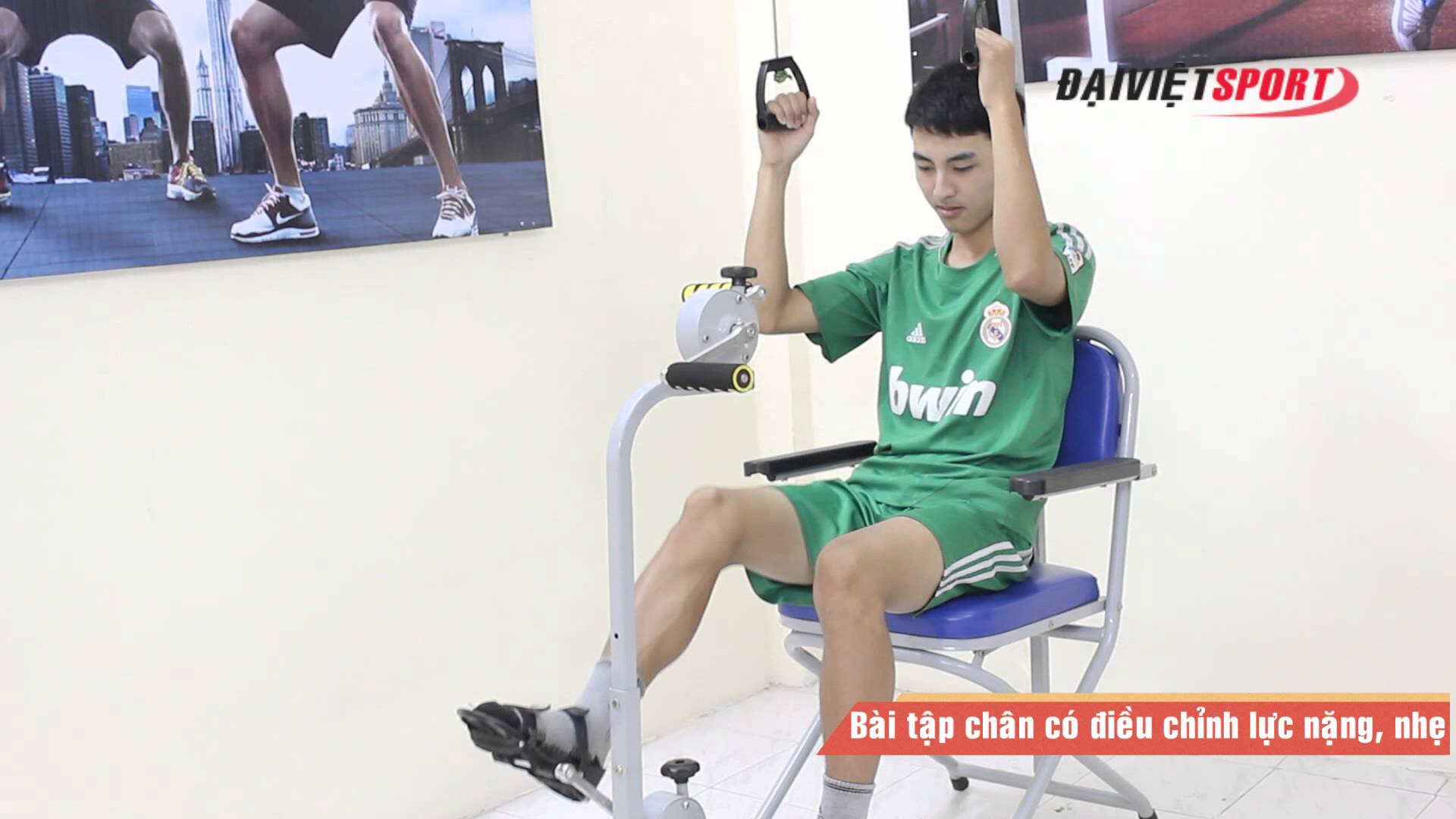 thiết bị phục hồi chức năng