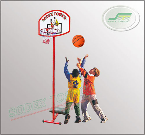 Trụ bóng rổ nhỏ BS810