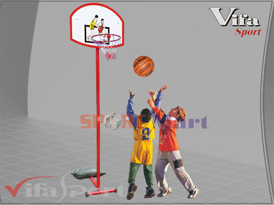 Trụ bóng rổ thiếu niên 801810
