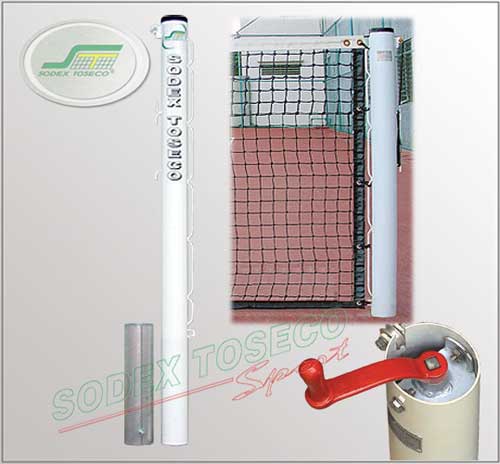 Trụ tennis T344