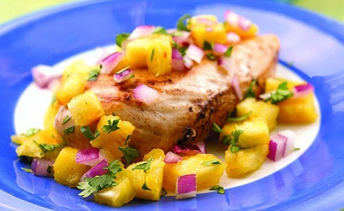 vì sao dứa giúp giảm cân