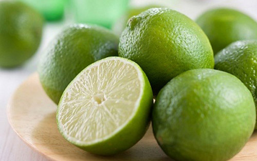 chanh giảm mỡ bụng