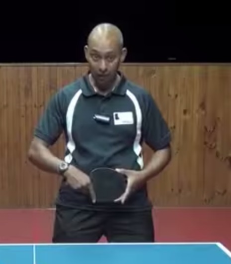 Vị trí xuất phát vợt