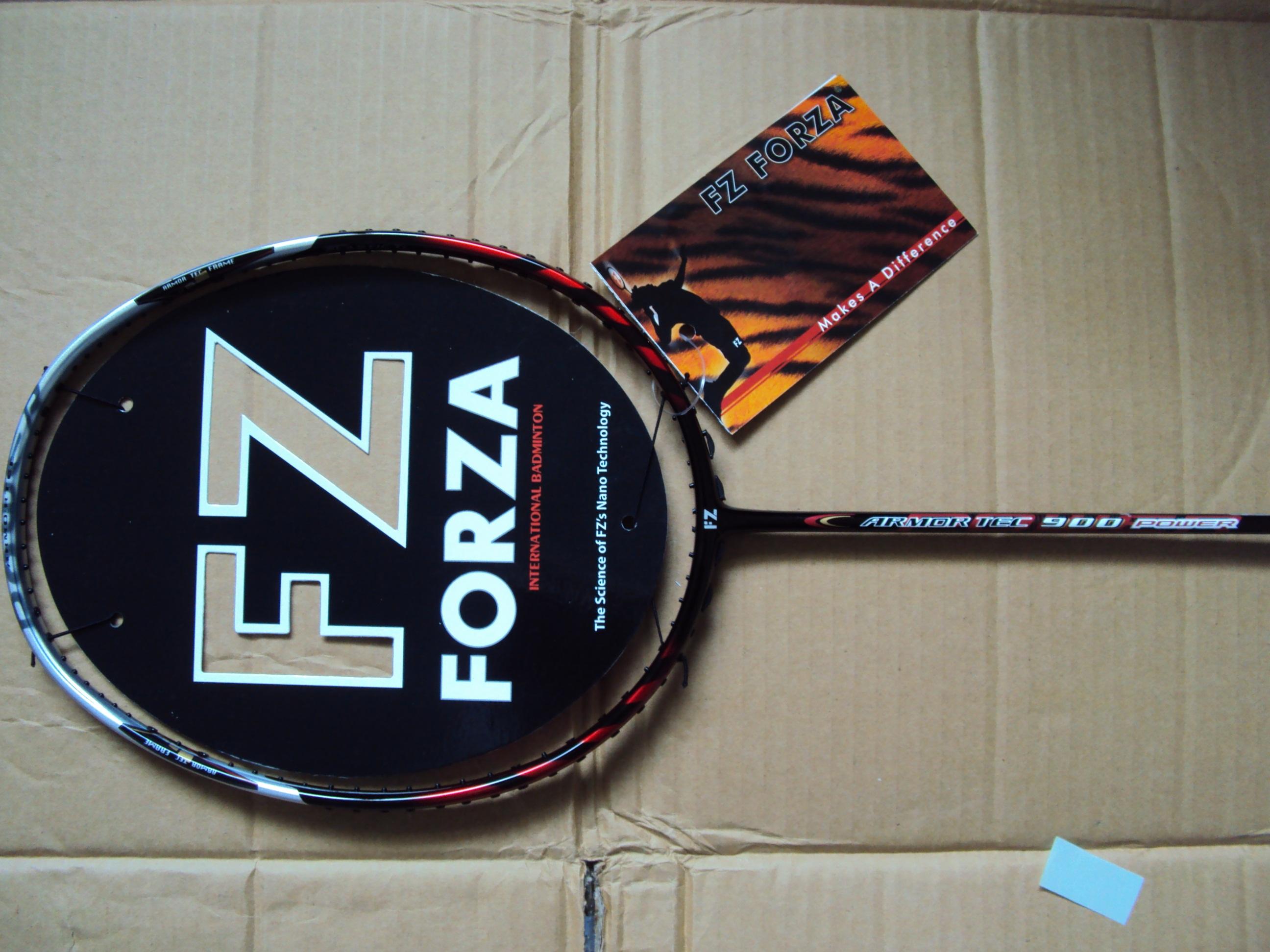 Vợt cầu lông Forza Nano Flex 3800