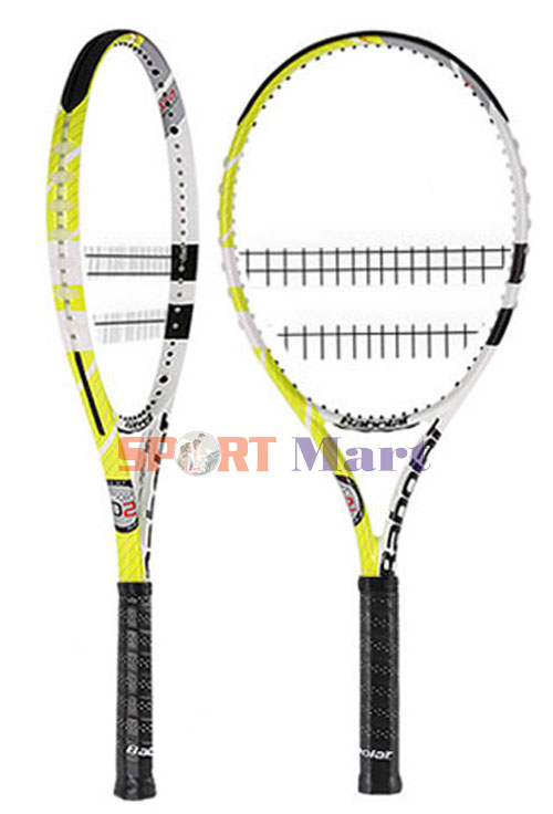 Vợt tennis Babolat XS 102 Grip 2