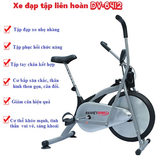 xe đạp tập liên hoàn dv-6412 (1)