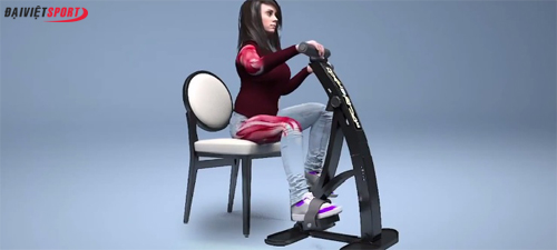 Xe đạp tập thể dục Dual Bike Thể thao Đại Việt chuyên cung cấp Xe đạp tập thể dục Dual Bike chính hãng, giá rẻ