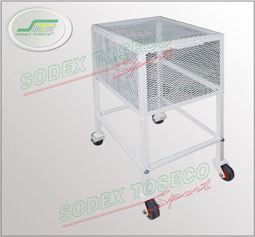 Xe đựng bóng tennis sắt T367