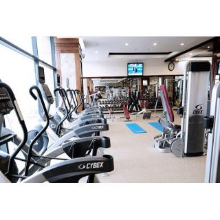 Các thiết bị cấp thiết cho phòng GYM nam