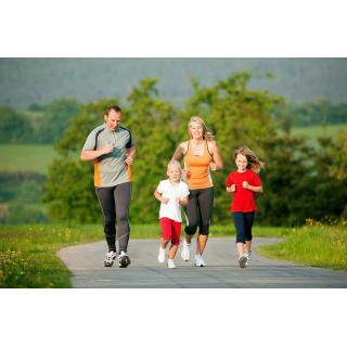 Chạy bộ hoàn toàn có thể giúp cơ thể bạn khỏe mạnh