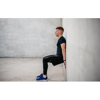 Hiểu về bài tập Wall Sit