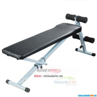 Ghế cong tập bụng SIT UP BENCH LS-SI003