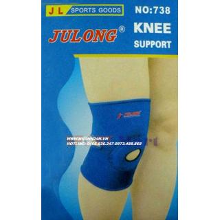 Băng đầu gối dày dán lỗ JuLong 738