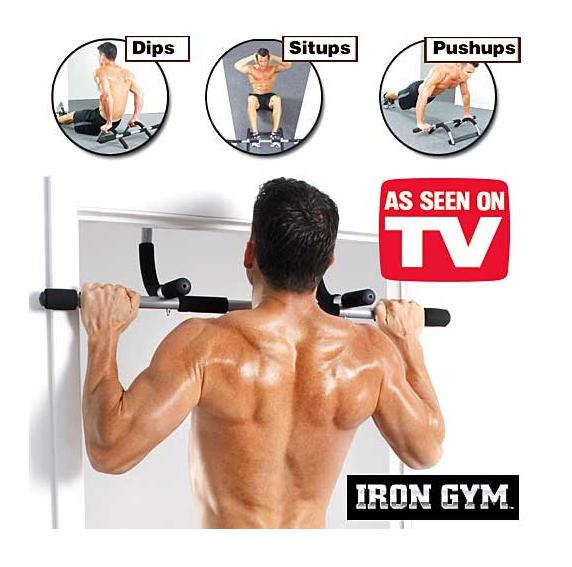 XÀ ĐƠN ĐA NĂNG IRON GYM -1557A - ( 0)