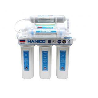 Máy lọc nước Hanico 6 cấp mới 