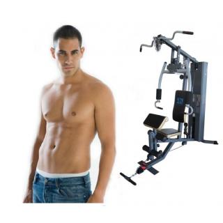  	 Dàn tập tạ đa năng(Home Gym) MHG-3001F 	 