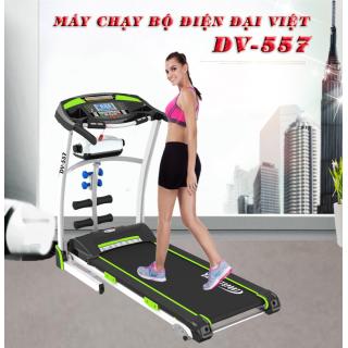 Máy chạy bộ Đại Việt DV - 557