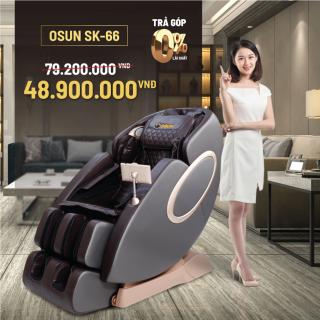 Ghế Massage Cao Cấp Osun SK 66