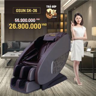 Ghế Massage Toàn Thân Osun SK 36