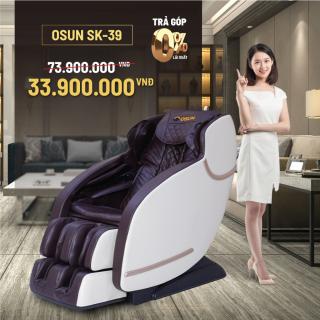 Ghế Massage Toàn Thân Osun SK 39