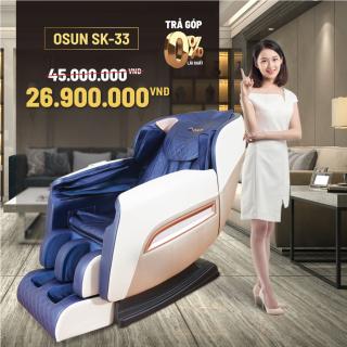 Ghế Massage Toàn Thân Osun SK33