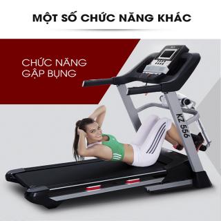 Máy chạy bộ điện KZ 556