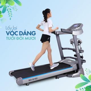  Máy chạy bộ điện Zasami KZ S-182