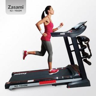 Máy tập chạy bộ điện đa năng Zasami KZ-Y545M